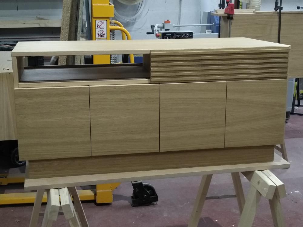 Meuble en bois
