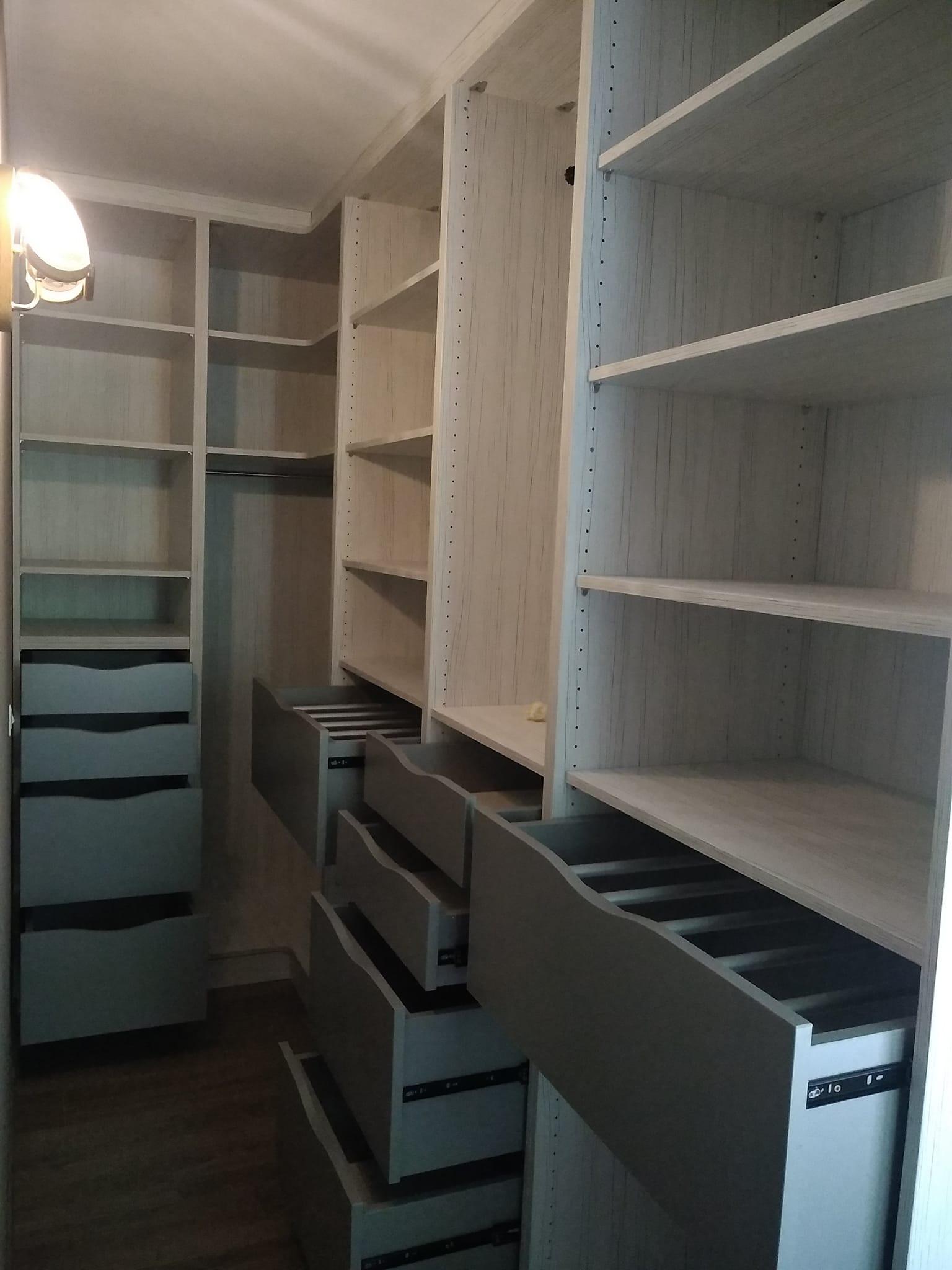 Dressing sur mesure