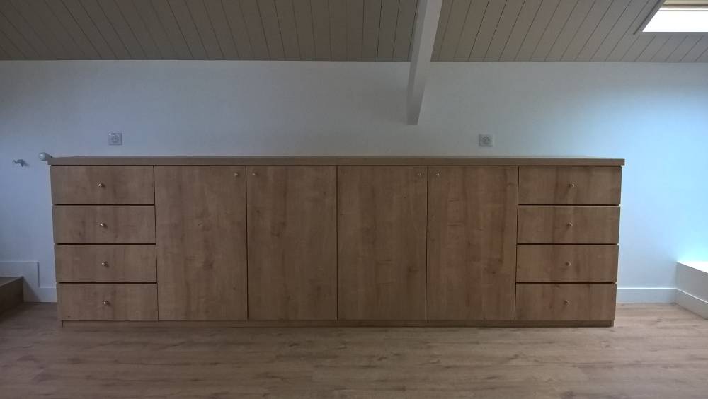 Meuble rangement 1