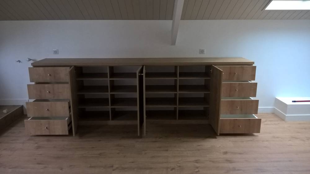 mobilier sur mesure à Saint-Ouen-l'Aumône