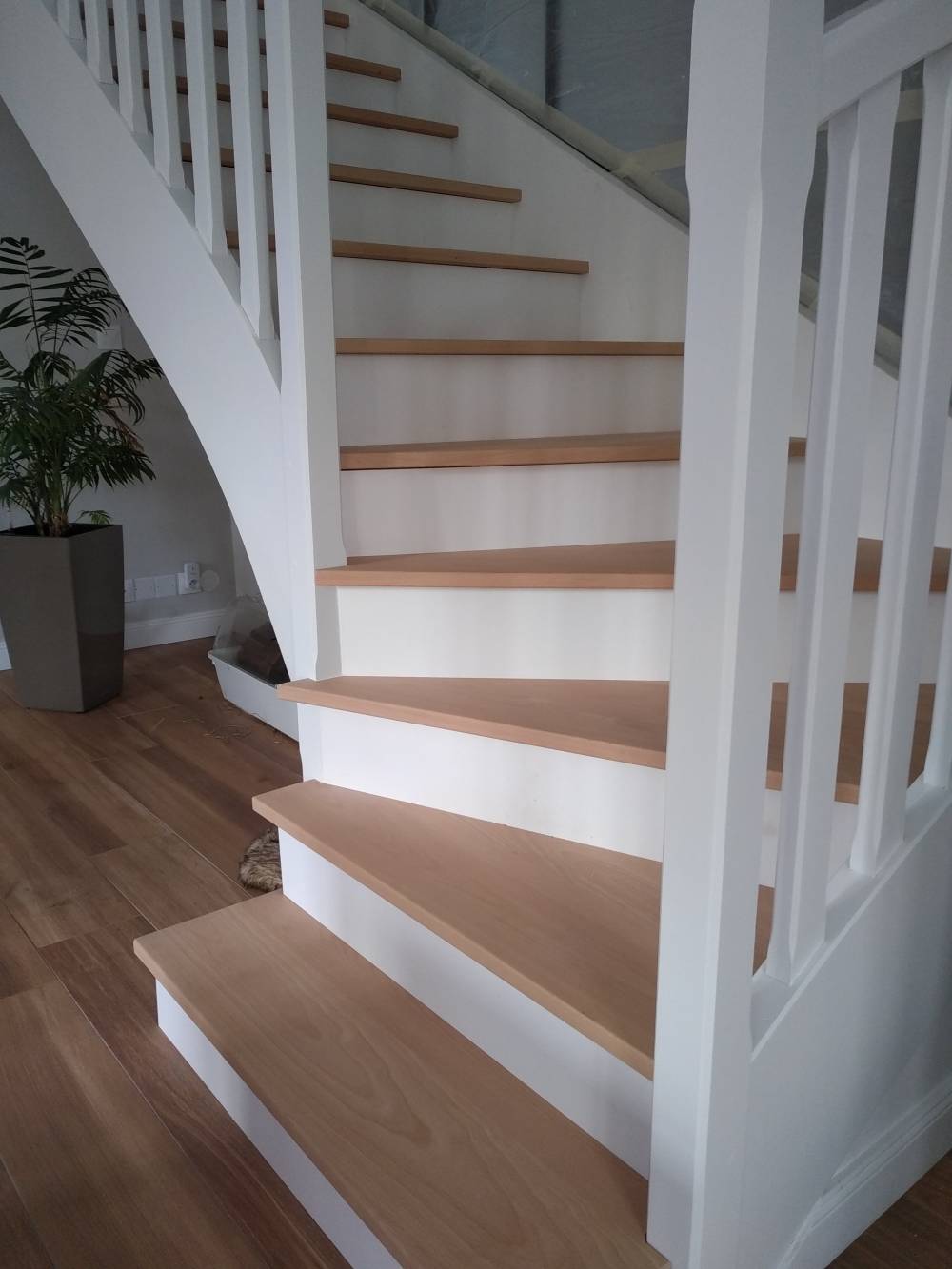 recouvrement d escalier